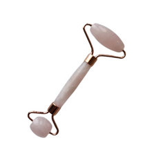 Cargar imagen en el visor de la galería, Rodillo de Cuarzo Rosa