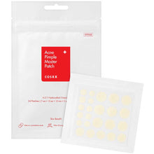 Cargar imagen en el visor de la galería, COSRX Acne Pimple Master 24 patches - Bloo Moon