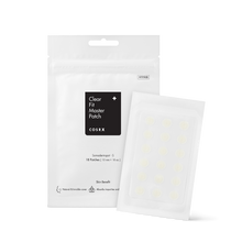 Cargar imagen en el visor de la galería, COSRX Clear Fit Master Patch 18 parches - Bloo Moon