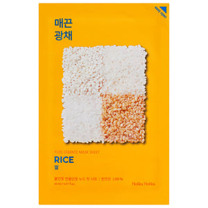 HOLIKA HOLIKA Pure Essence Mask Sheet - Bloo Moon