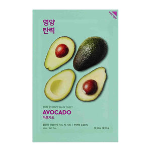 HOLIKA HOLIKA Pure Essence Mask Sheet - Bloo Moon
