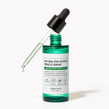 Cargar imagen en el visor de la galería, SOME BY MI AHA.BHA.PHA 30 Days Miracle Serum 50ml
