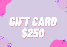 Cargar imagen en el visor de la galería, GIFT CARD
