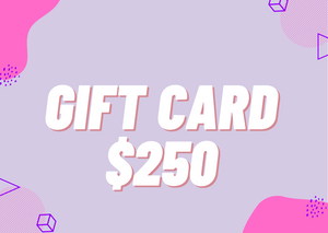 GIFT CARD
