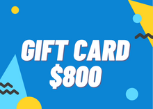Cargar imagen en el visor de la galería, GIFT CARD
