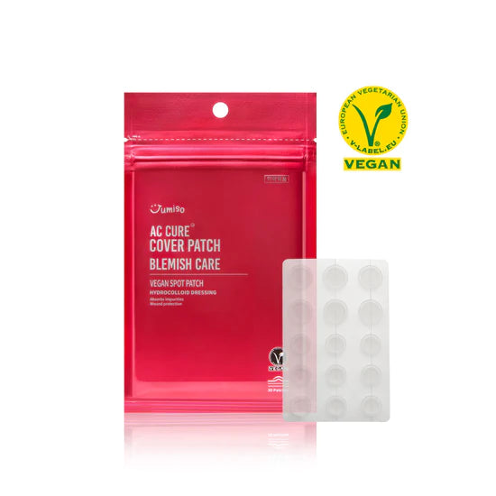 JUMISO AC Cure Cover Patch Blemish Care