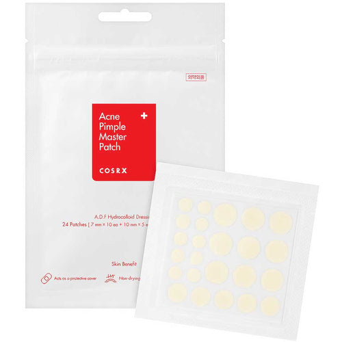 COSRX Acne Pimple Master 24 patches - Bloo Moon