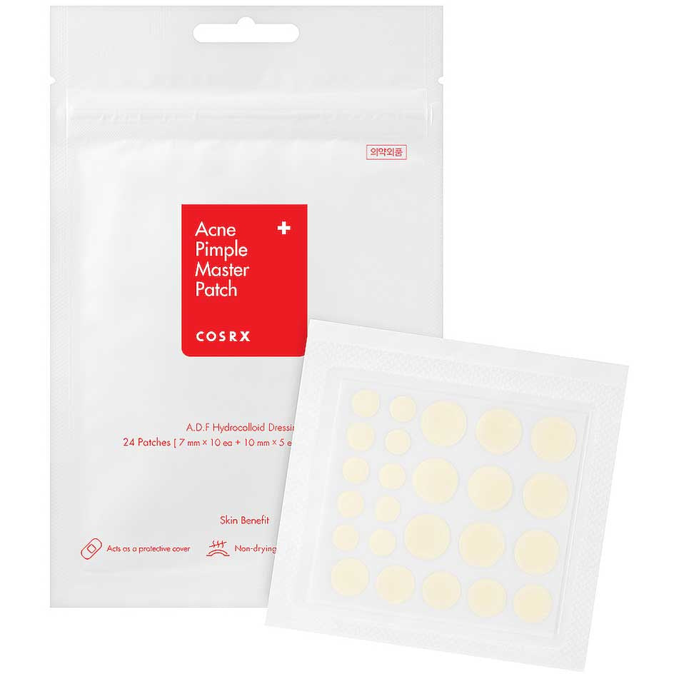 COSRX Acne Pimple Master 24 patches - Bloo Moon