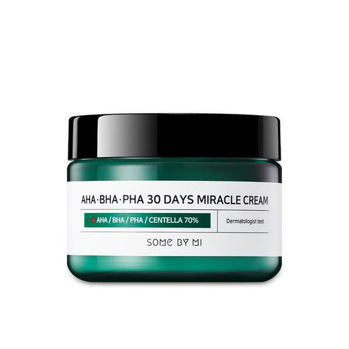 SOME BY MI AHA BHA PHA 30 Days Miracle Cream 60ml - Bloo Moon