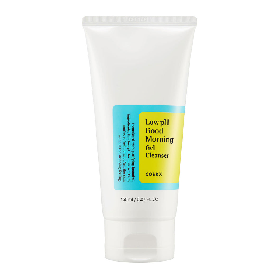 COSRX Low pH Good Morning Gel Cleanser 150ml - Bloo Moon